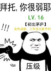 所謂的壓級大佬