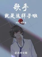 歌手就是這樣子啦