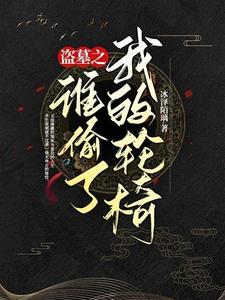 盜墓之誰偷了我的輪椅