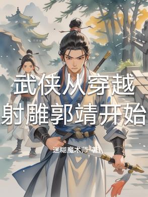 武俠從穿越射雕郭靖開始