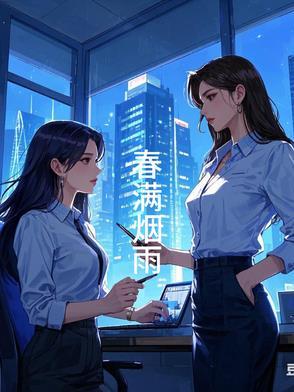 春滿煙雨