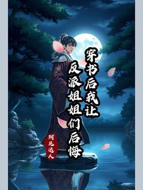 穿書後我讓反派姐姐們後悔