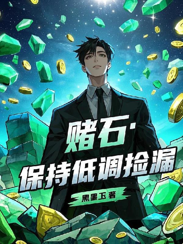 賭石：保持低調撿漏
