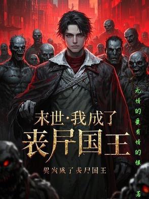 末世，我成了喪屍國國王