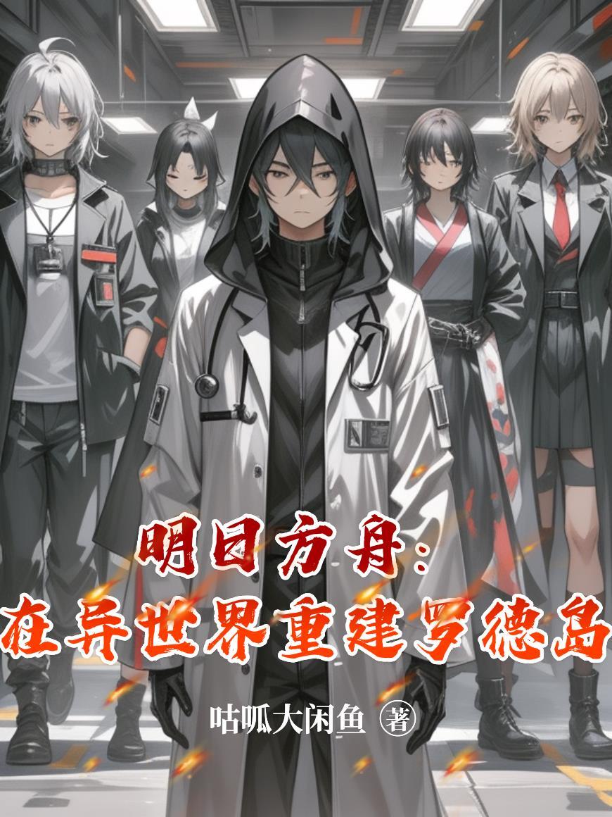 明日方舟：在異世界重建羅德島
