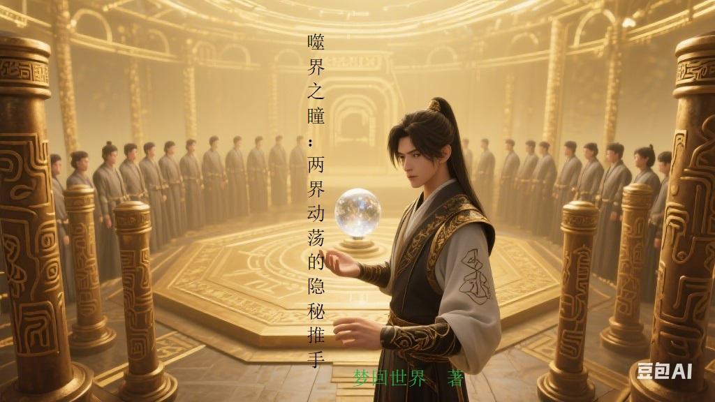 噬界之瞳：兩界動蕩的隐秘推手