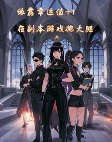依靠幸運加一在副本遊戲抱大腿