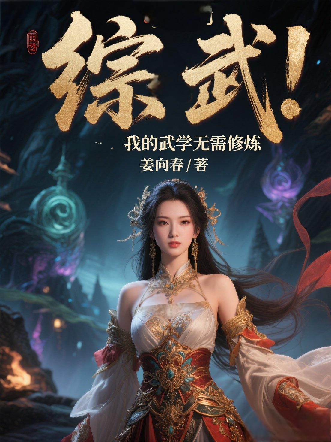 綜武：我的武學無需修煉