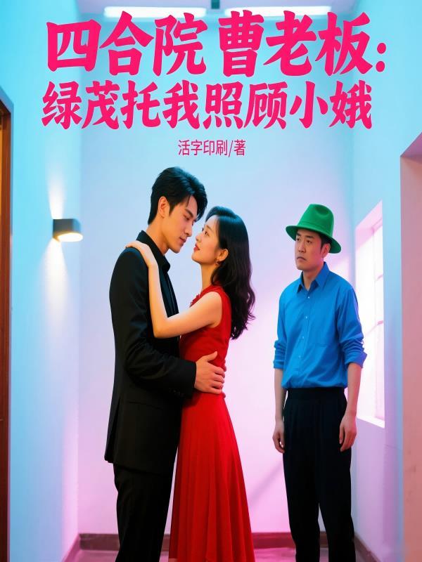 四合院曹老闆：綠茂托我照顧小娥