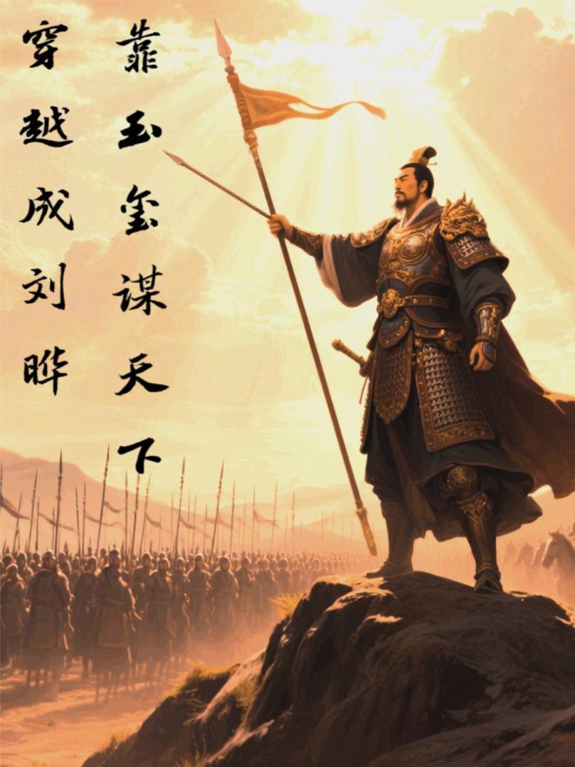 三國：穿越成劉晔，靠玉玺謀天下