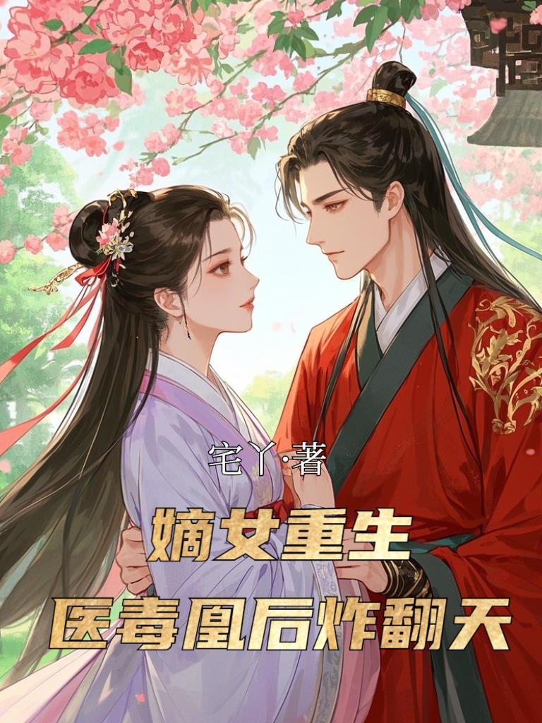 嫡女重生：醫毒凰後炸翻天