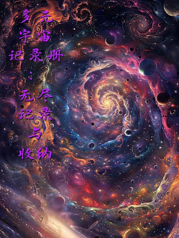 多元宇宙記錄冊：無盡記錄與收納
