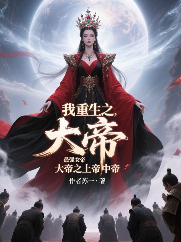 我重生之最強女帝大帝之上帝中帝