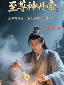至尊神丹帝：重生修仙廢材少年