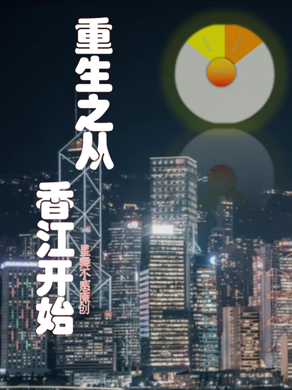 重生之從香江開始